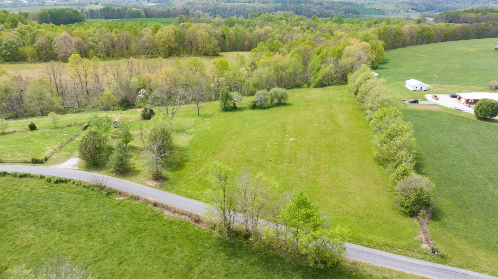0 Powell Road Red Boiling Springs, TN 37150 - Photo 26 of 69 a view of an outdoor space and a lake view