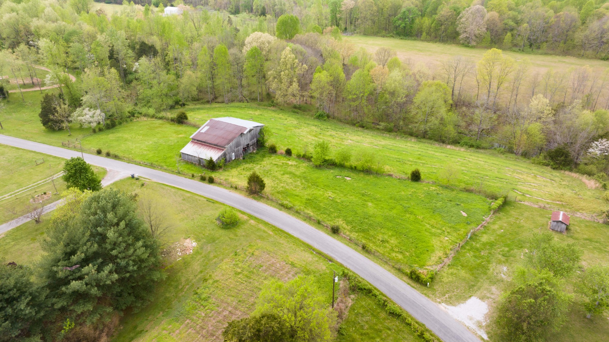 0 Powell Road Red Boiling Springs, TN 37150 - Photo 29 of 69 a view of swimming pool from a yard
