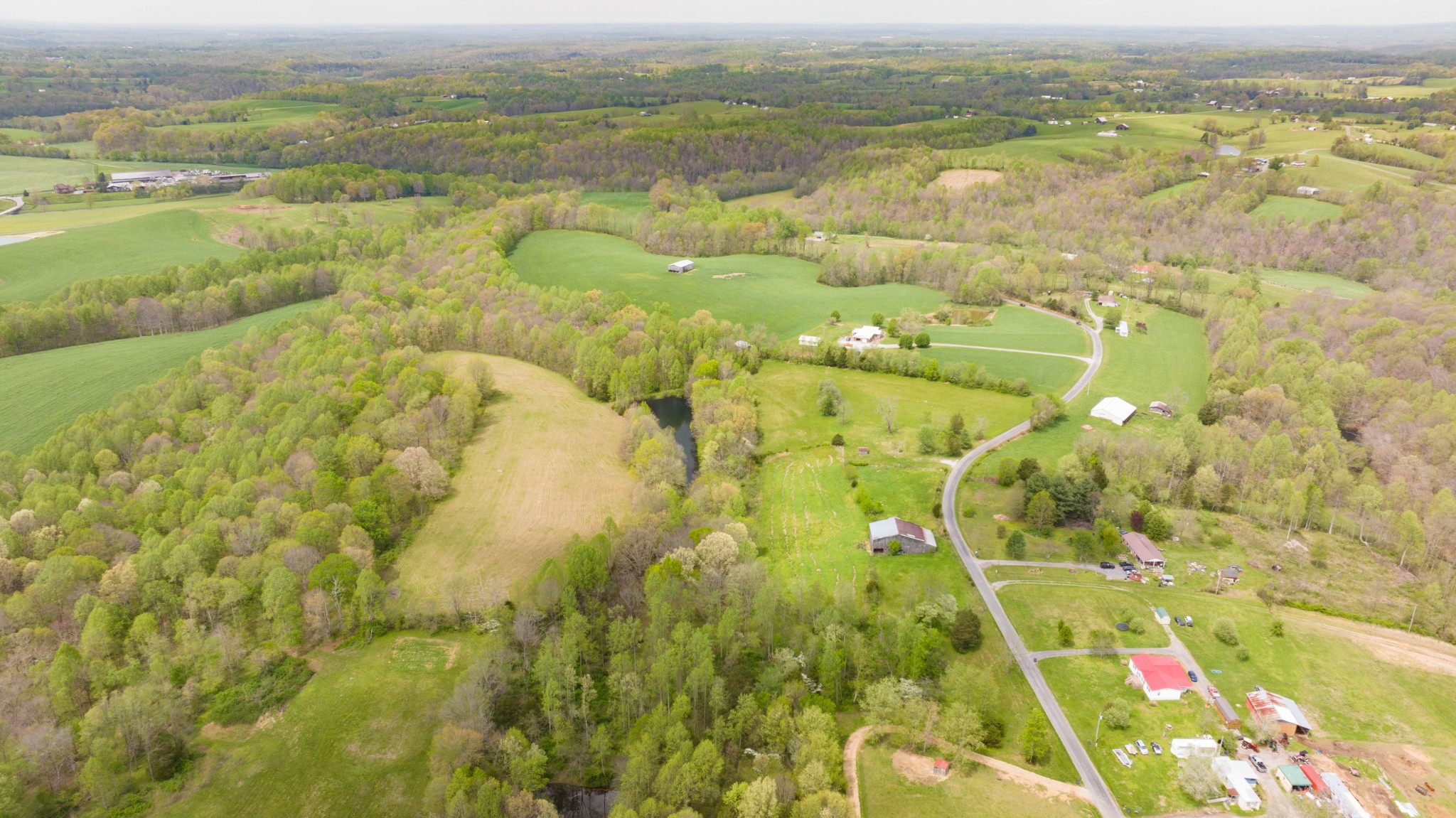 0 Powell Road Red Boiling Springs, TN 37150 - Photo 46 of 69 a view of an ocean and mountain