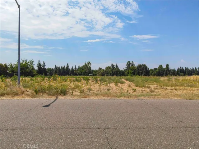 a view of lake with city view