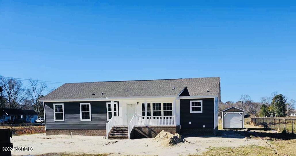 720 South Edenton Rd Street Hertford, NC 27944 - Photo 1 of 2 Front