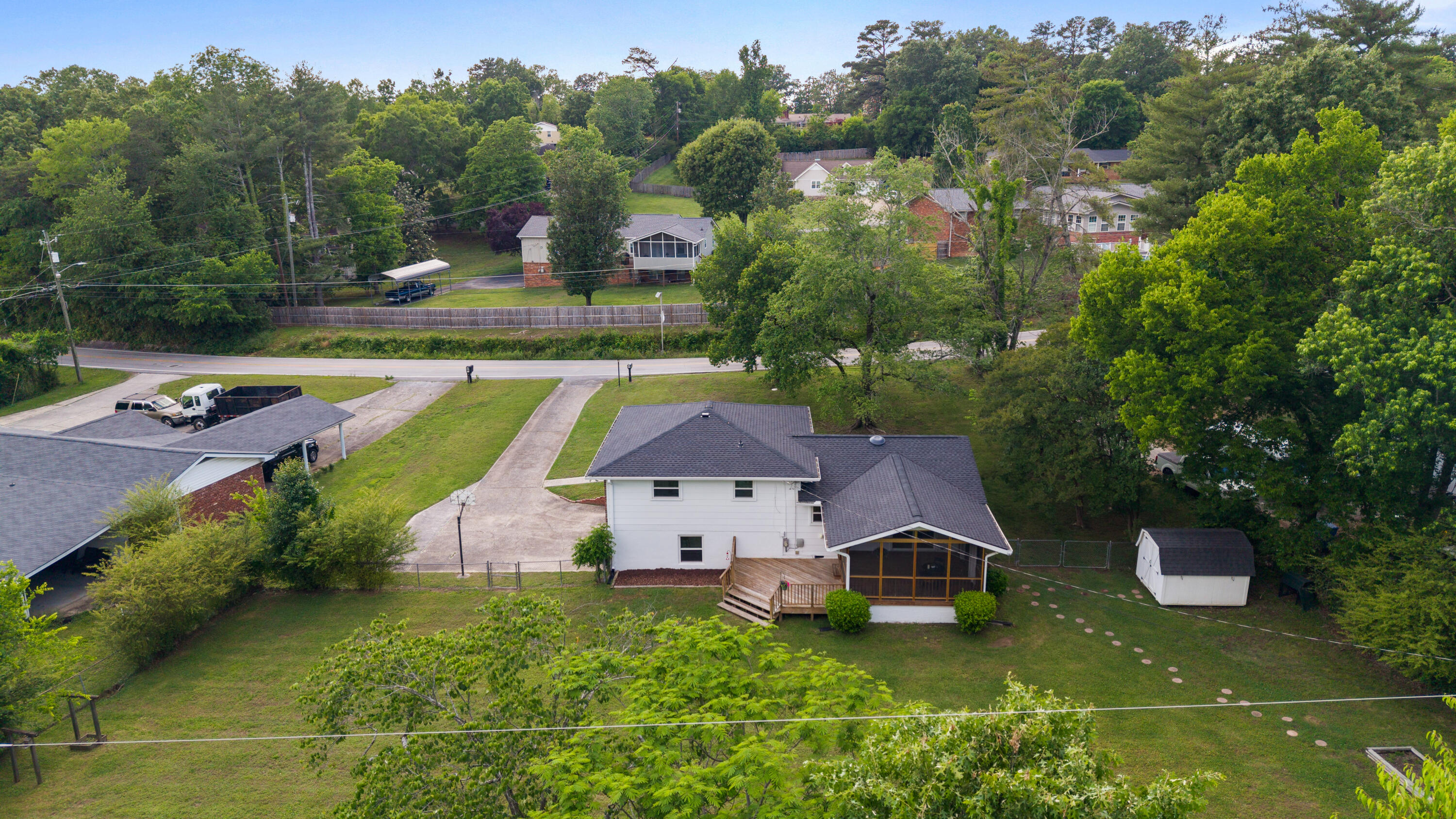 2414 Standifer Gap Road Chattanooga, TN 37421 - Photo 33 of 40 Great location