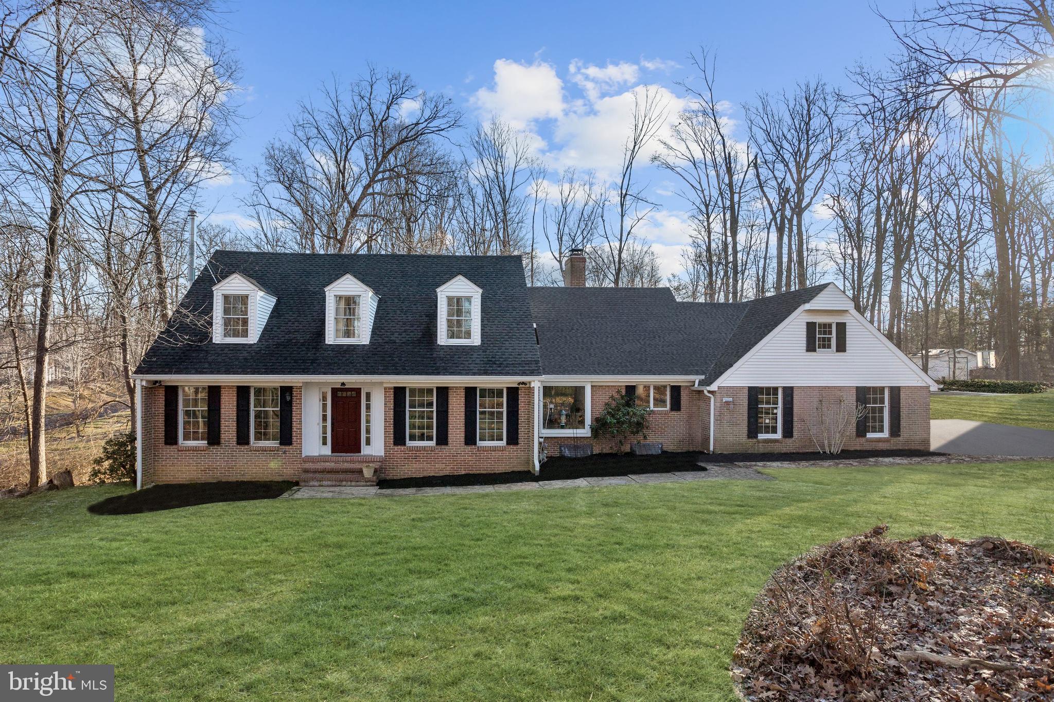 Welcome to 12256 Carroll Mill Road!