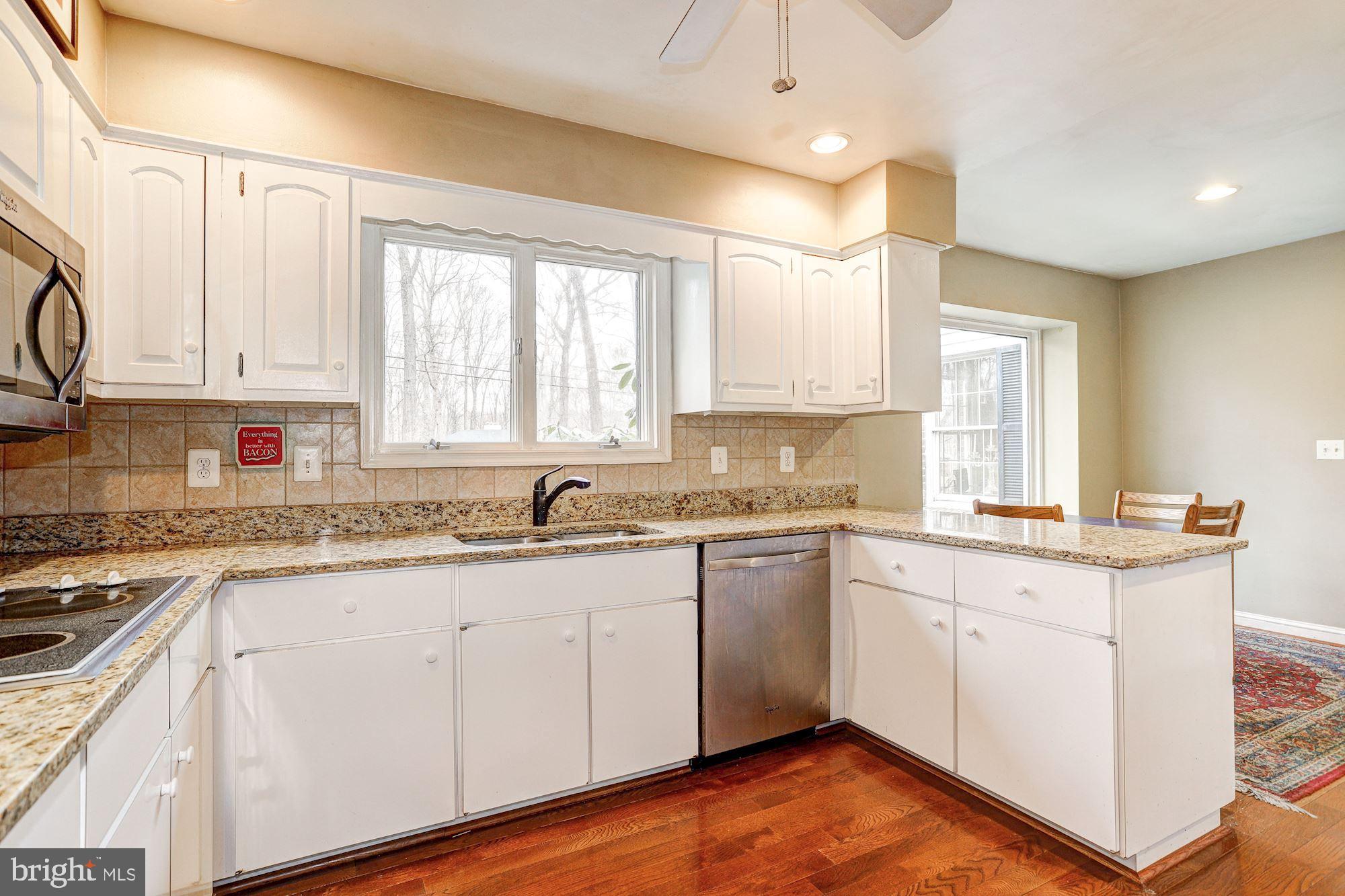 12256 Carroll Mill Road Ellicott City, MD 21042 - Photo 12 of 44 Eat-In Kitchen