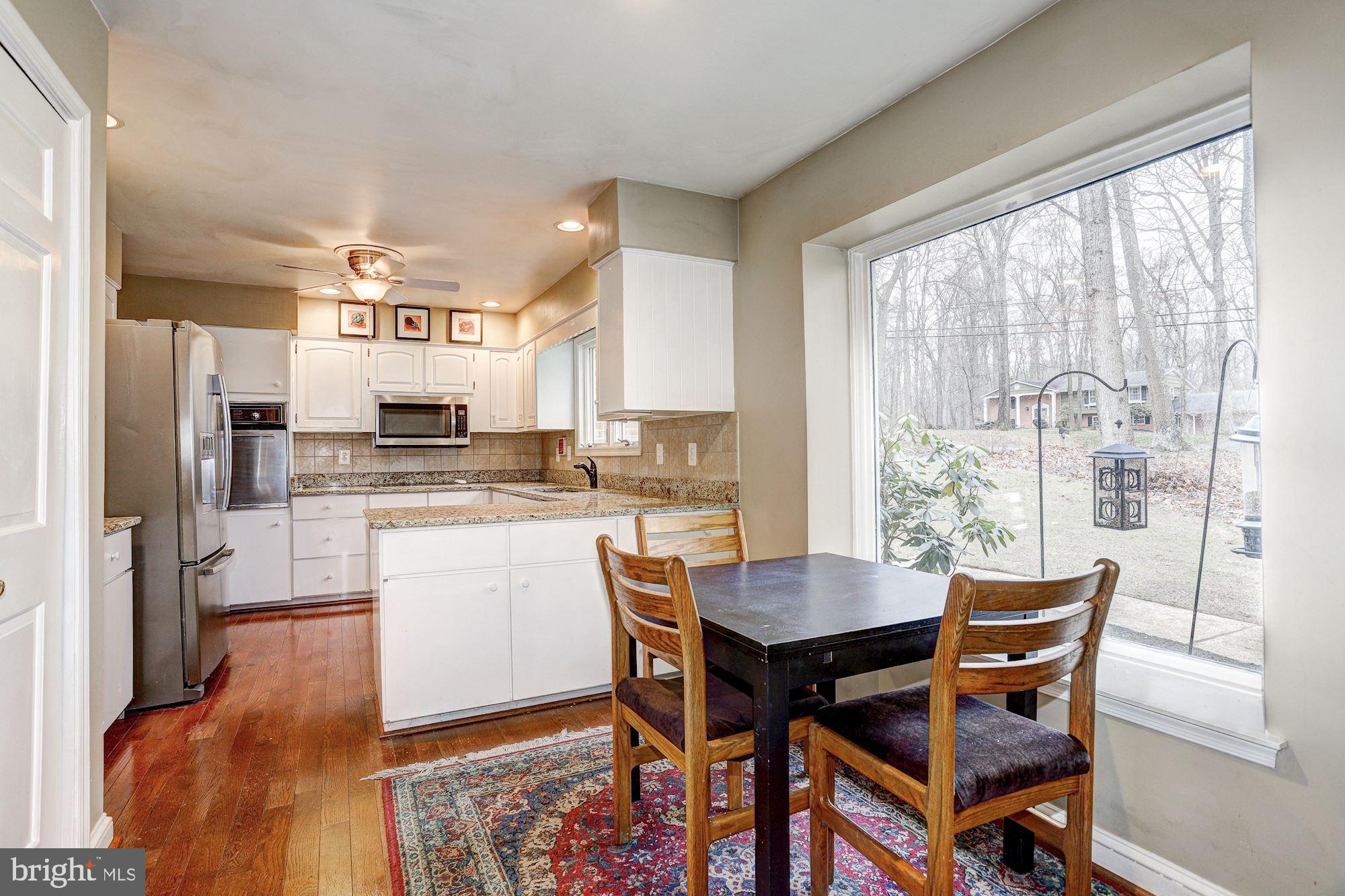 12256 Carroll Mill Road Ellicott City, MD 21042 - Photo 14 of 44 Breakfast Room
