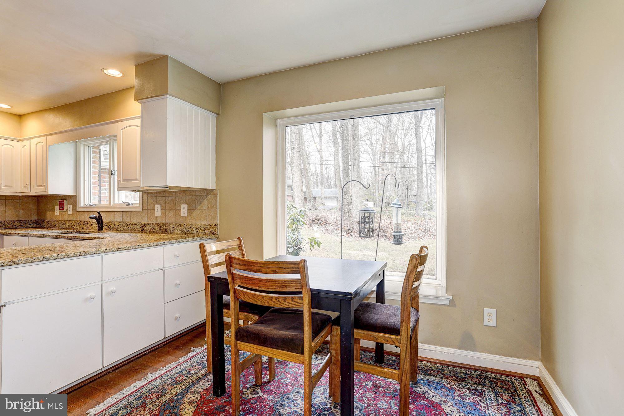 12256 Carroll Mill Road Ellicott City, MD 21042 - Photo 15 of 44 Breakfast Room