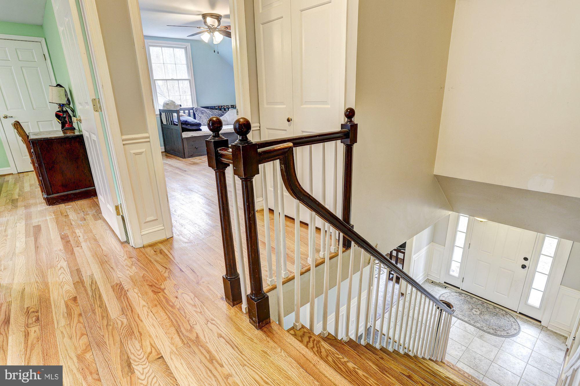 12256 Carroll Mill Road Ellicott City, MD 21042 - Photo 19 of 44 Upper Level Landing