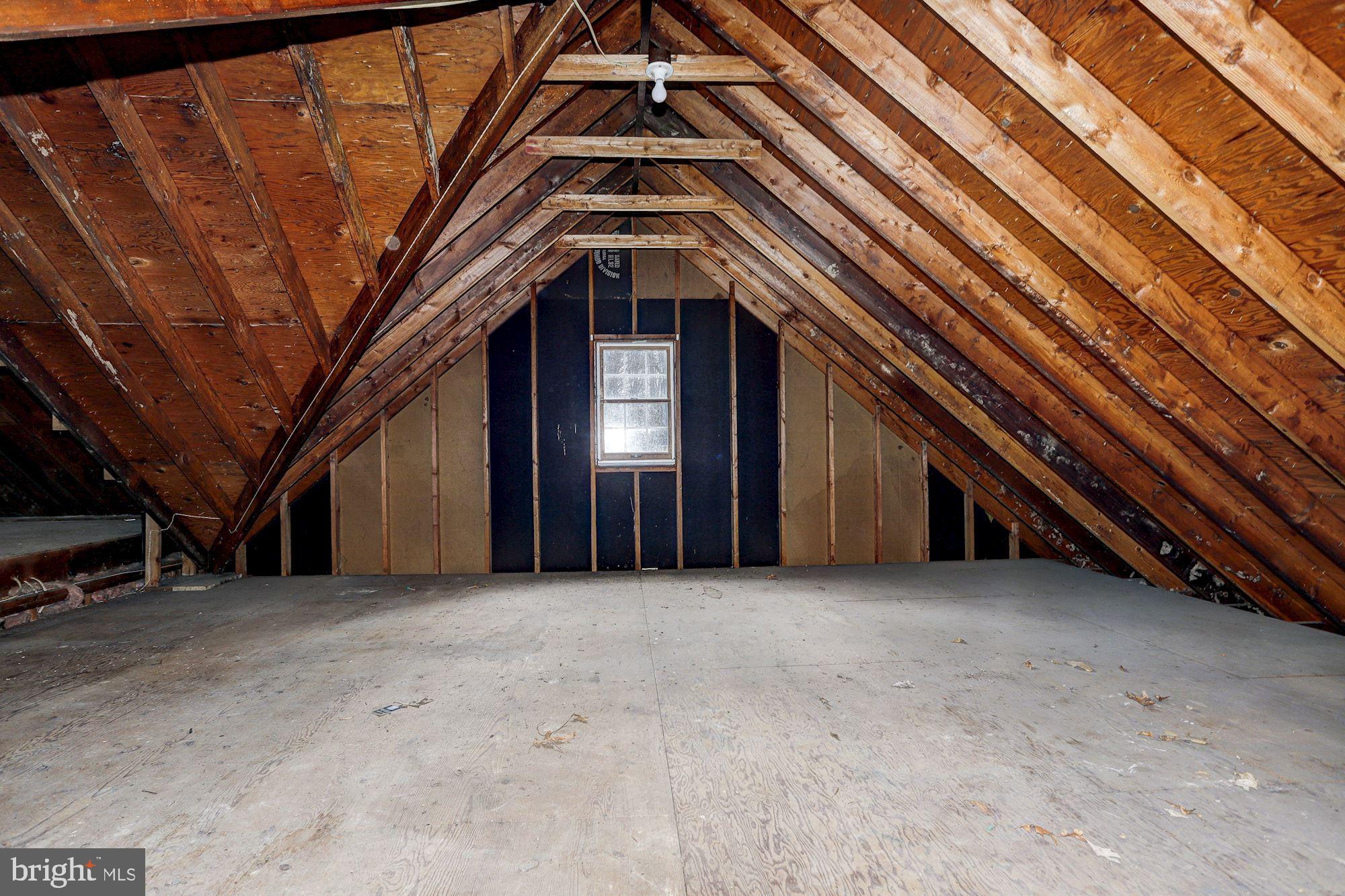 12256 Carroll Mill Road Ellicott City, MD 21042 - Photo 27 of 44 Attic