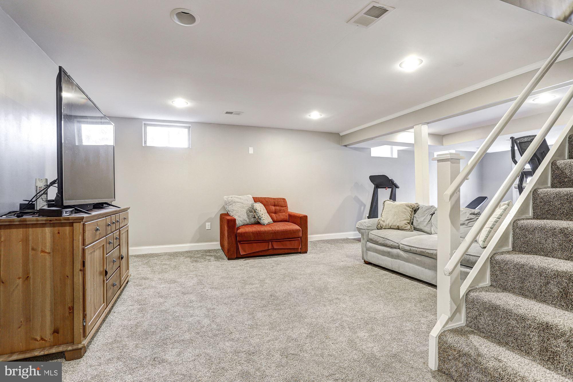 12256 Carroll Mill Road Ellicott City, MD 21042 - Photo 29 of 44 Recreation Room