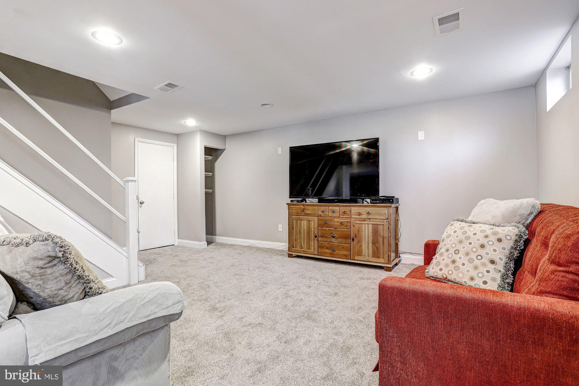 12256 Carroll Mill Road Ellicott City, MD 21042 - Photo 30 of 44 Recreation Room