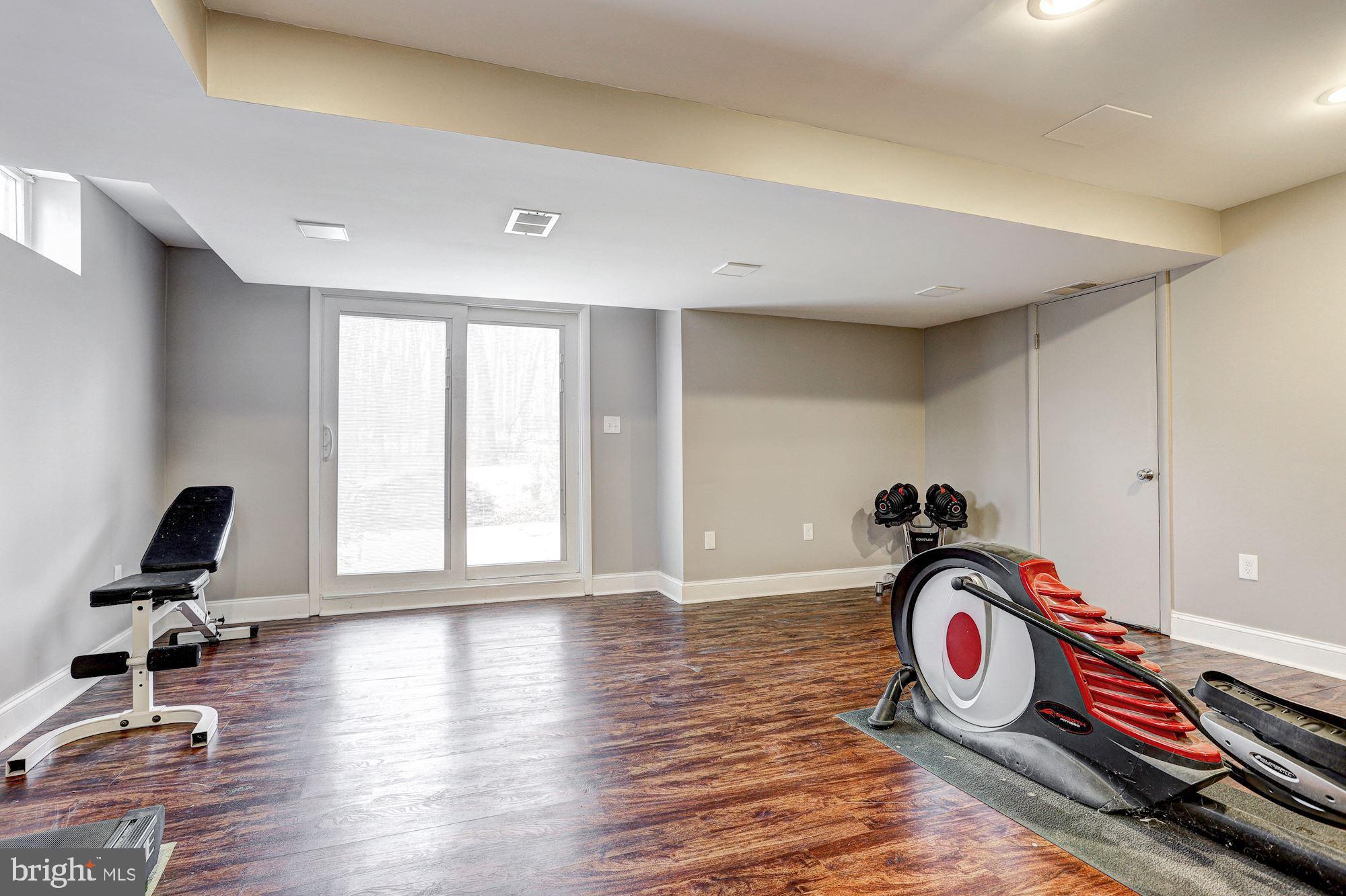 12256 Carroll Mill Road Ellicott City, MD 21042 - Photo 31 of 44 Exercise Room