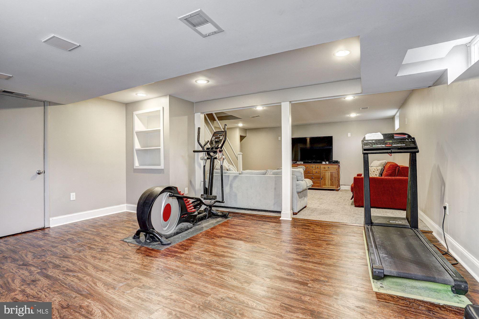 12256 Carroll Mill Road Ellicott City, MD 21042 - Photo 32 of 44 Exercise Room