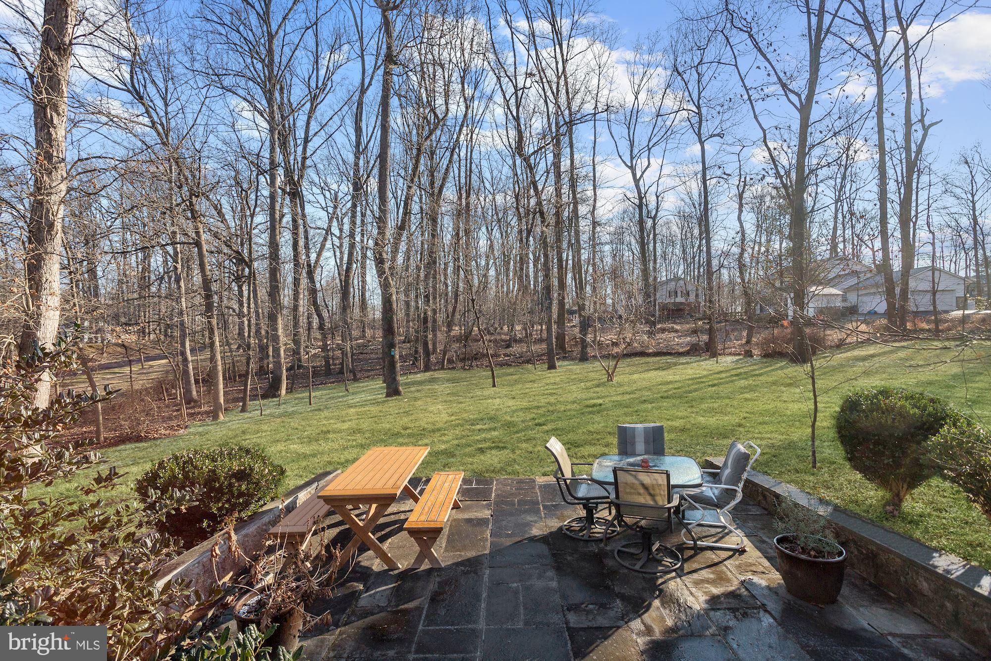 12256 Carroll Mill Road Ellicott City, MD 21042 - Photo 33 of 44 Stone Patio