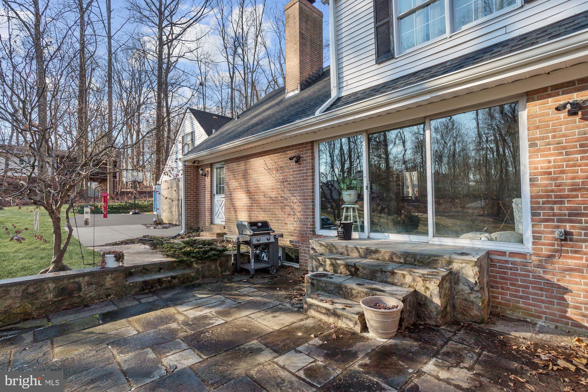 12256 Carroll Mill Road Ellicott City, MD 21042 - Photo 34 of 44 Stone Patio