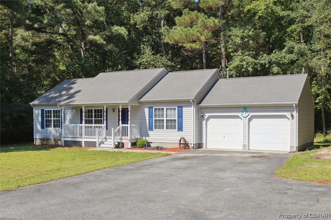 2566 Little Creek Dam Road Toano, VA 23168 - Photo 3 of 32