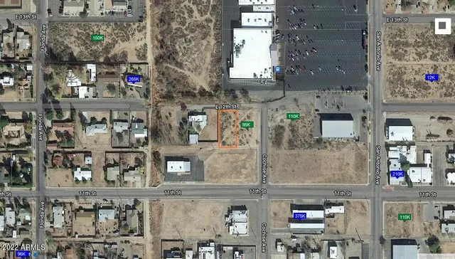 $60,000 | Xxxx 12th Street, Douglas, AZ 85607