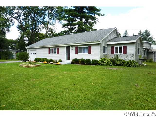 6547 Sargent Road De Witt, NY 13057 - Photo 1 of 1 Exterior Front