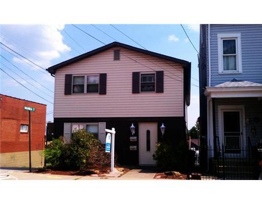 1966 West Beckert Avenue Pittsburgh, PA 15212 - Photo 1 of 4 Exterior Front. Duplex with 1st and 2nd floor apartments, shared large basement but each has own laundry hookups. Each unit 1200 sq. ft. Nicely maintained!