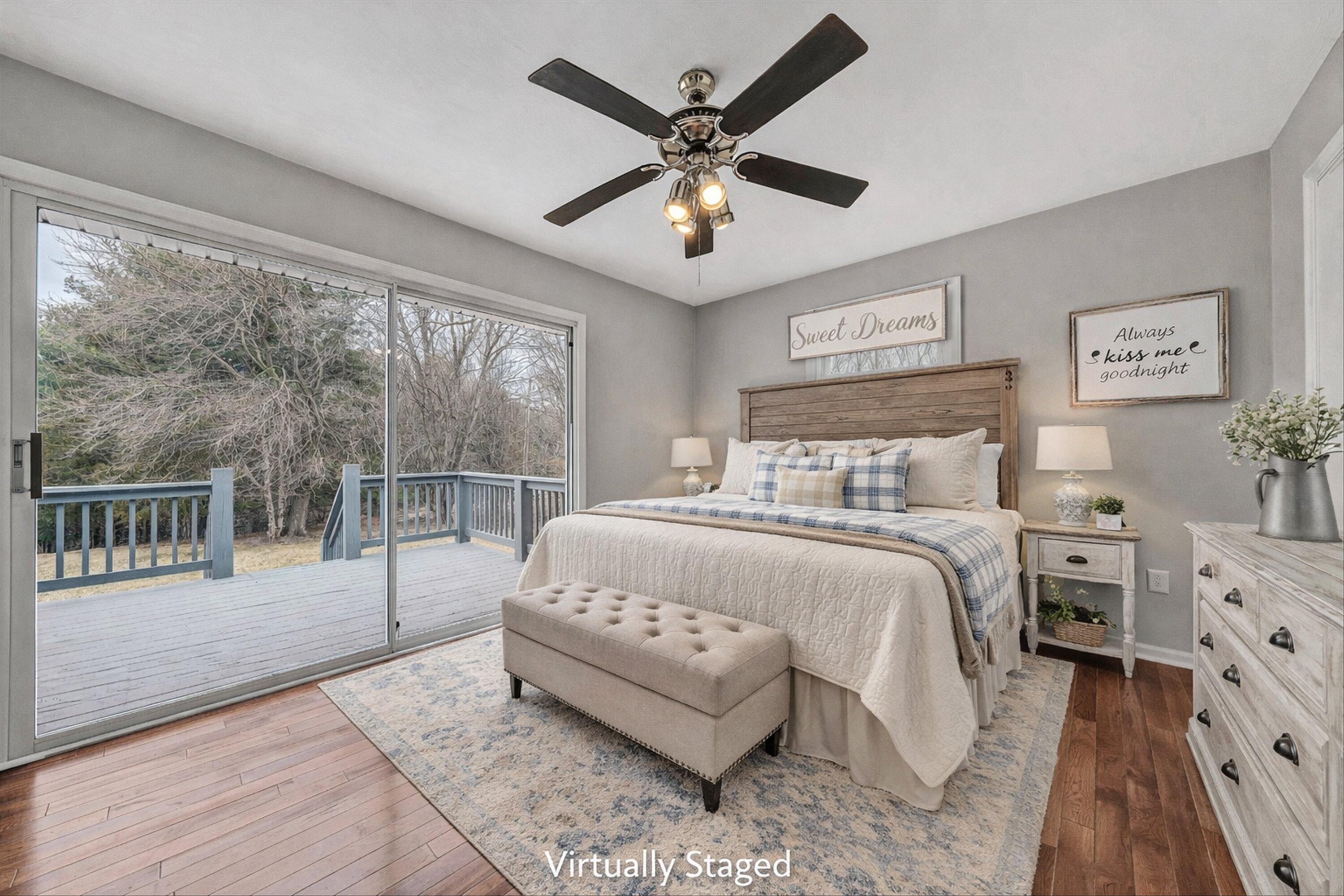 3862 Country Club Road Troutville, VA 24175 - Photo 20 of 52 18-Virtually Staged