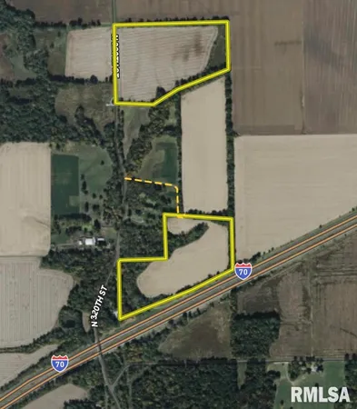 $387,870 | 0 North 320th Street, Casey, IL 62420