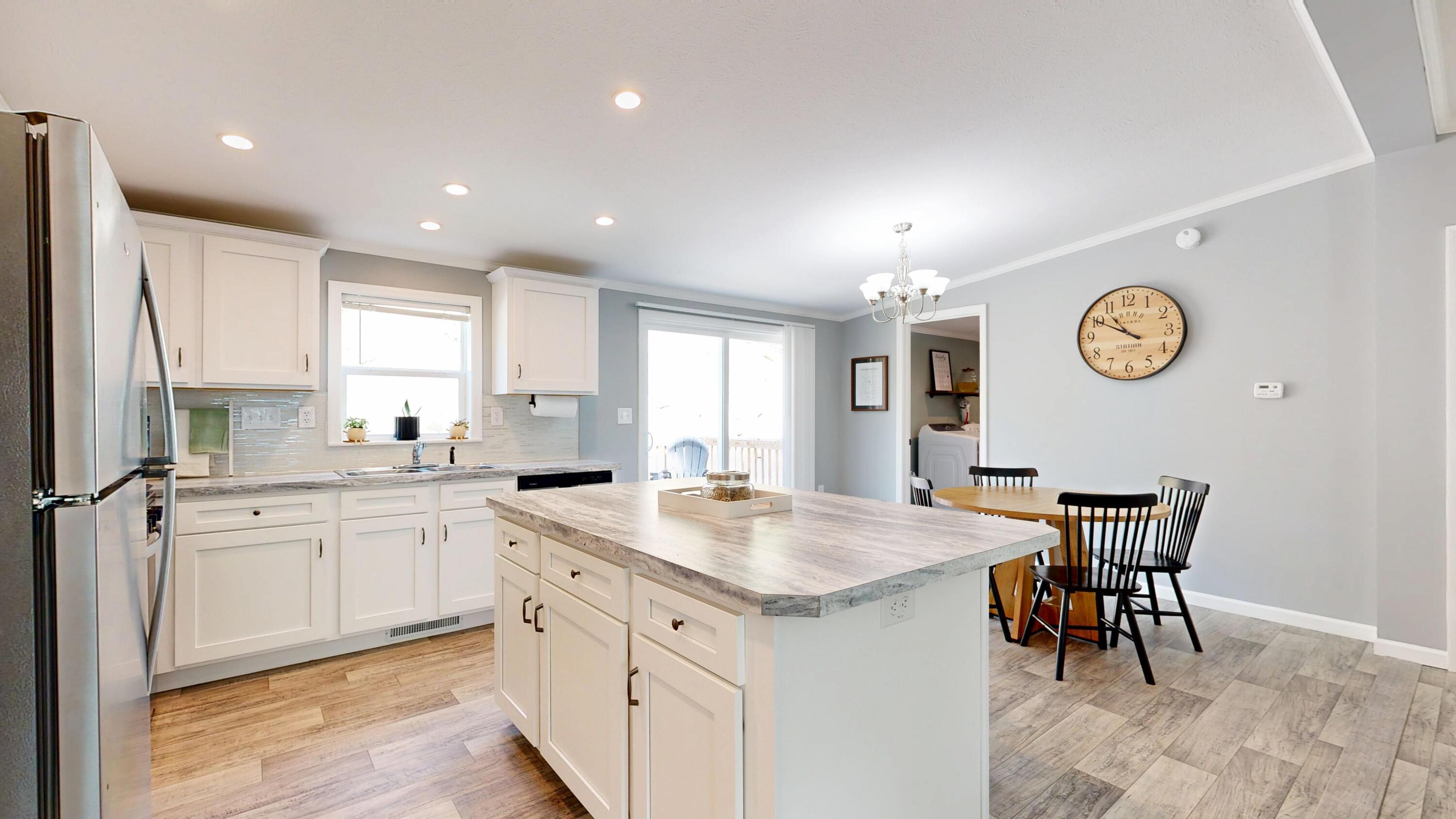 83 Yagger Road Norway, ME 04268 - Photo 10 of 47 Kitchen