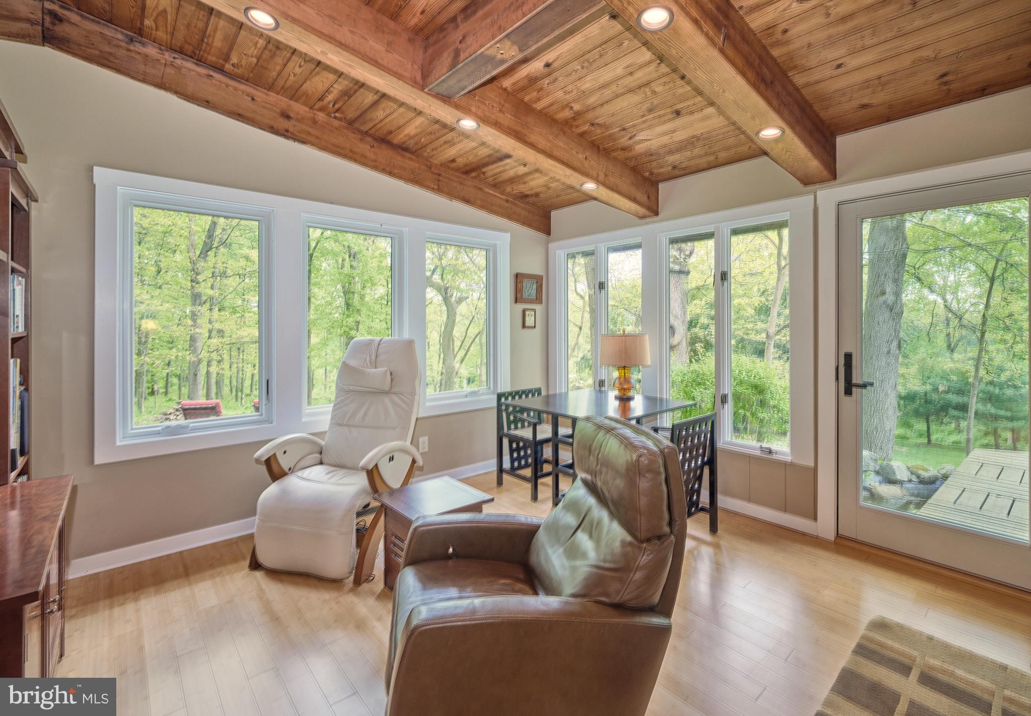 2952 Comfort Road New Hope, PA 18938 - Photo 23 of 46 Primary Suite Sitting Area