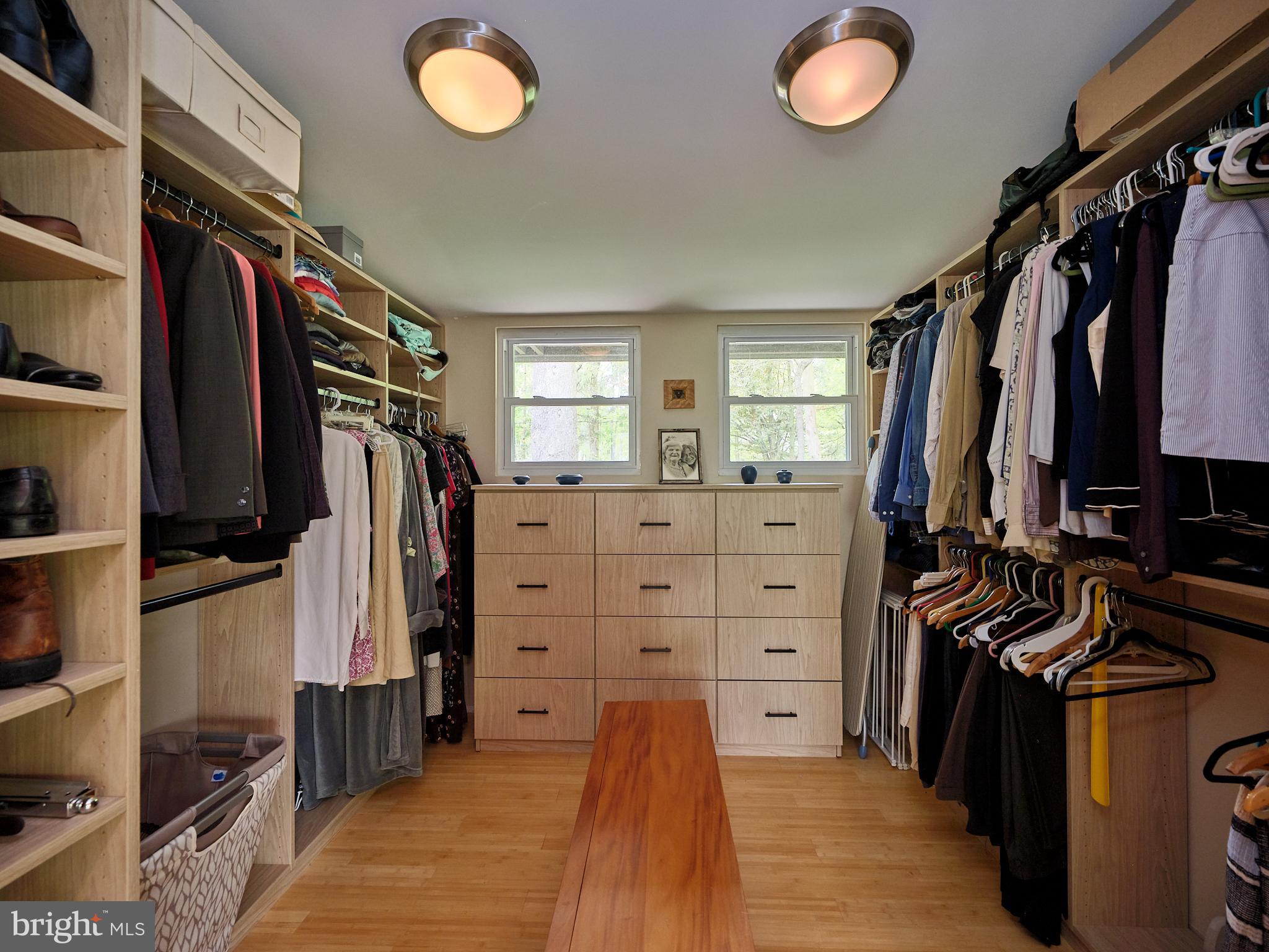 2952 Comfort Road New Hope, PA 18938 - Photo 24 of 46 Primary Bedroom Closet