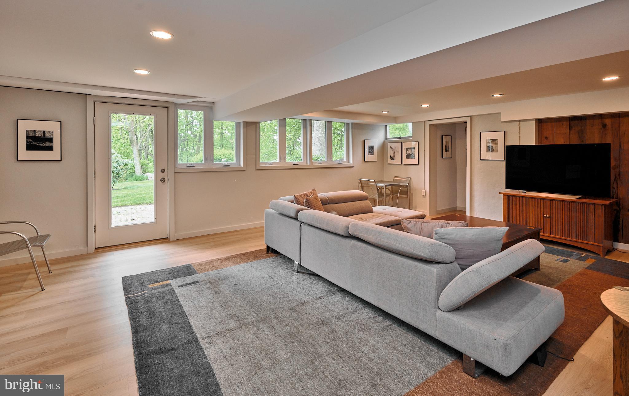 2952 Comfort Road New Hope, PA 18938 - Photo 29 of 46 Lower Level/Walk Out