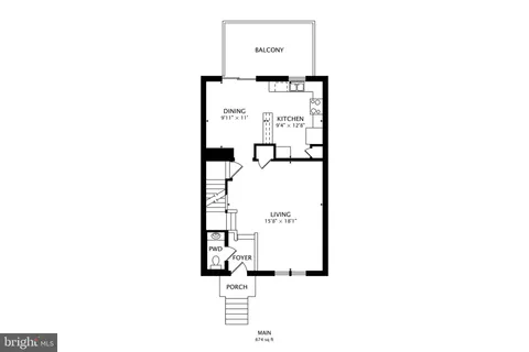 $560,000 | 14738 Grobie Pond Lane, Centreville, VA 20120