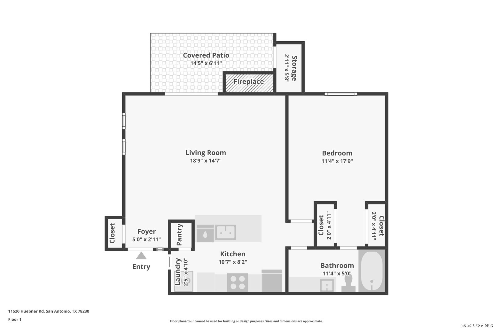 11520 Huebner Road, Unit 504 San Antonio, TX 78230 - Photo 20 of 20