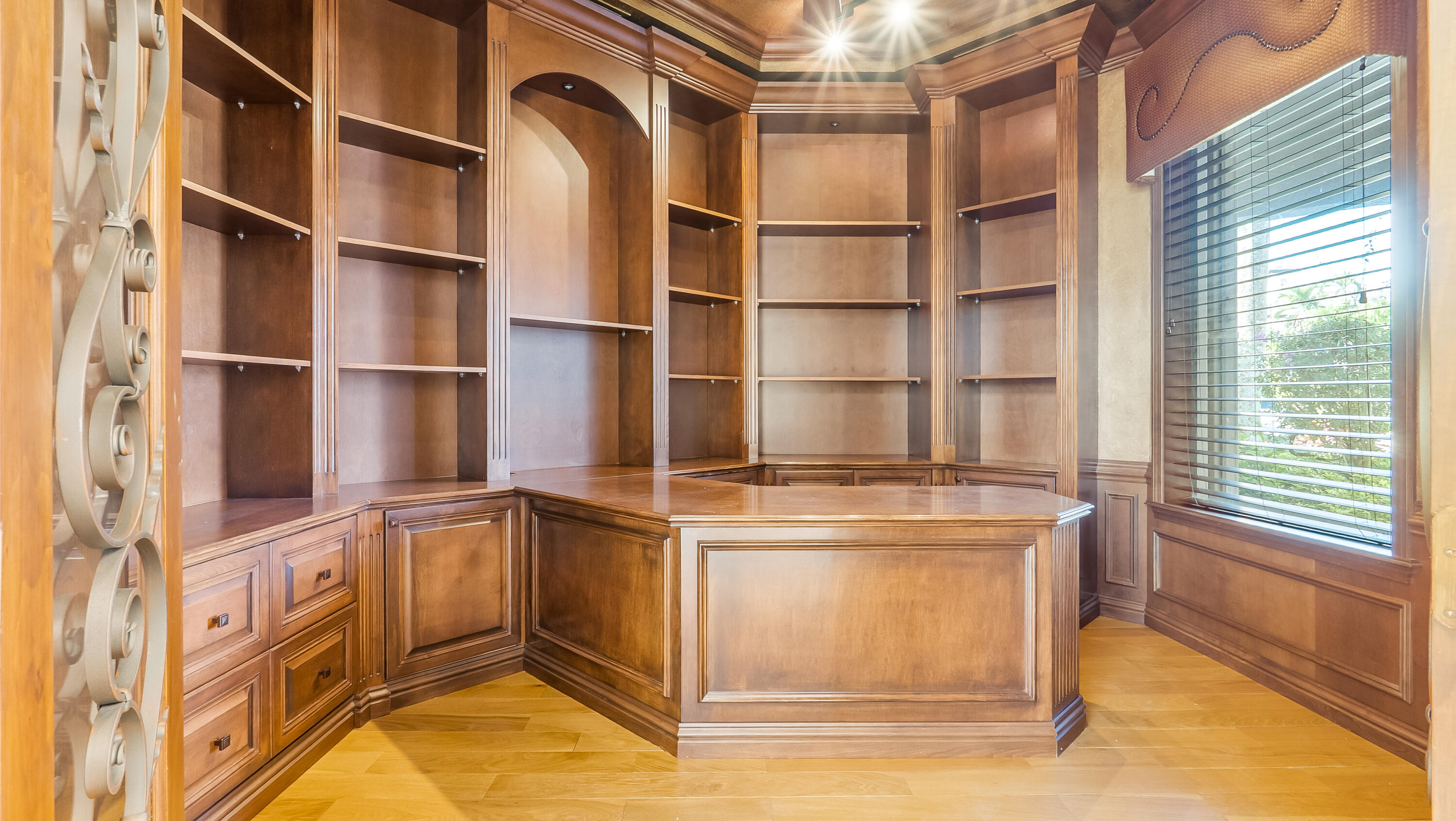 17602 Middle Lake Drive Boca Raton, FL 33496 - Photo 16 of 83 Downstairs Office