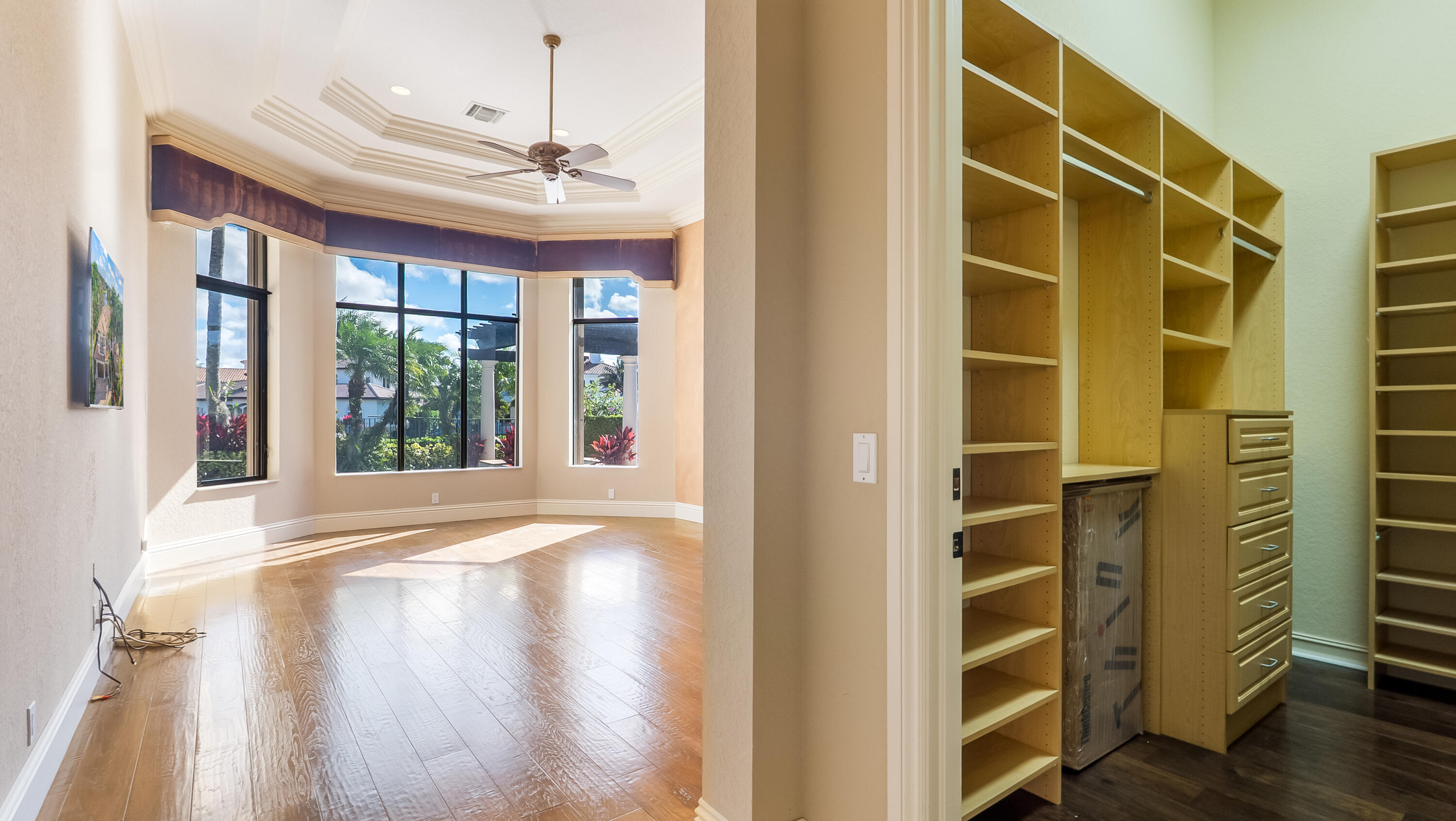 17602 Middle Lake Drive Boca Raton, FL 33496 - Photo 20 of 83 Primary Bed + Closet