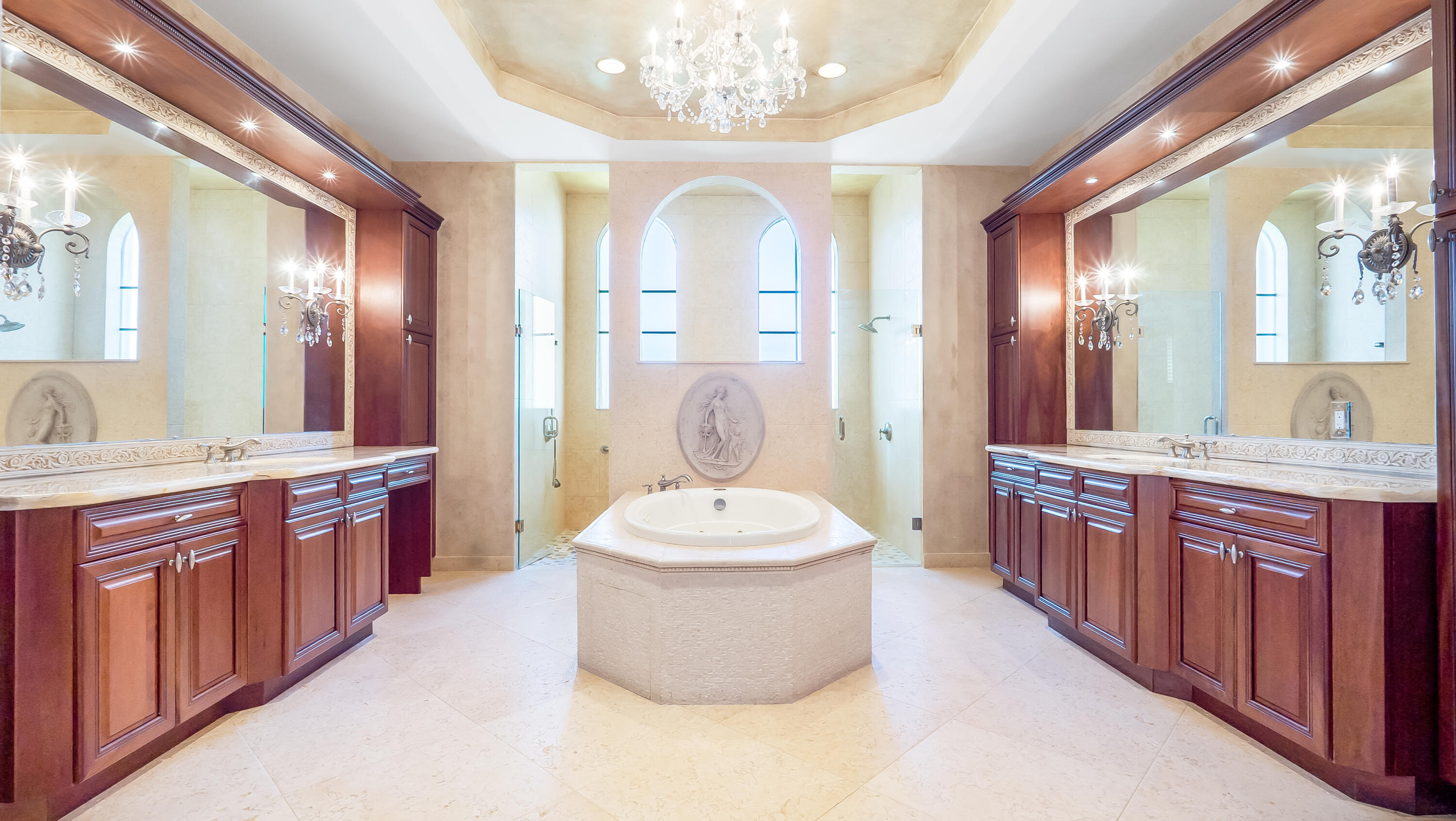 17602 Middle Lake Drive Boca Raton, FL 33496 - Photo 21 of 83 Primary Bath