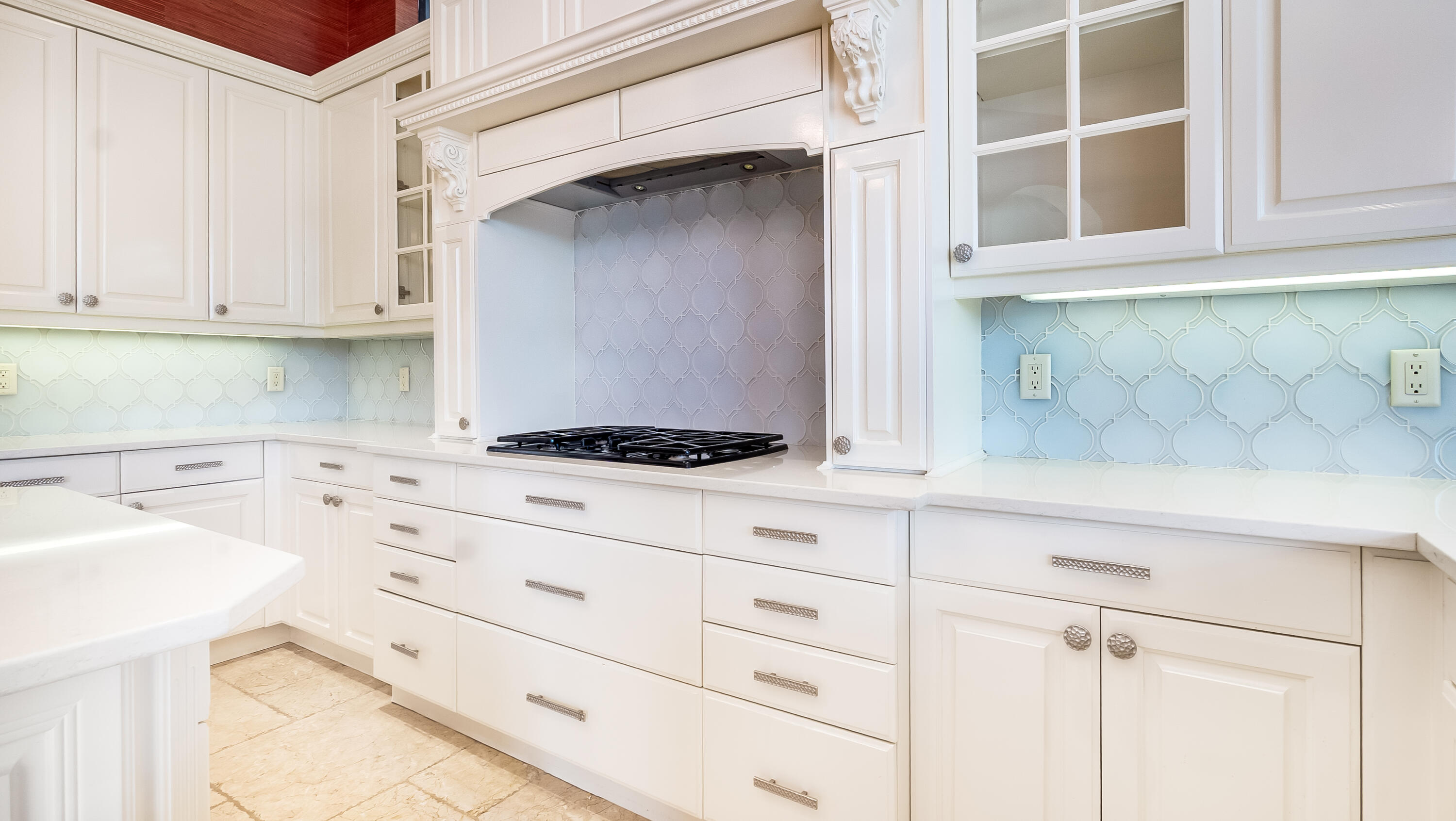 17602 Middle Lake Drive Boca Raton, FL 33496 - Photo 24 of 83 Gas Stove