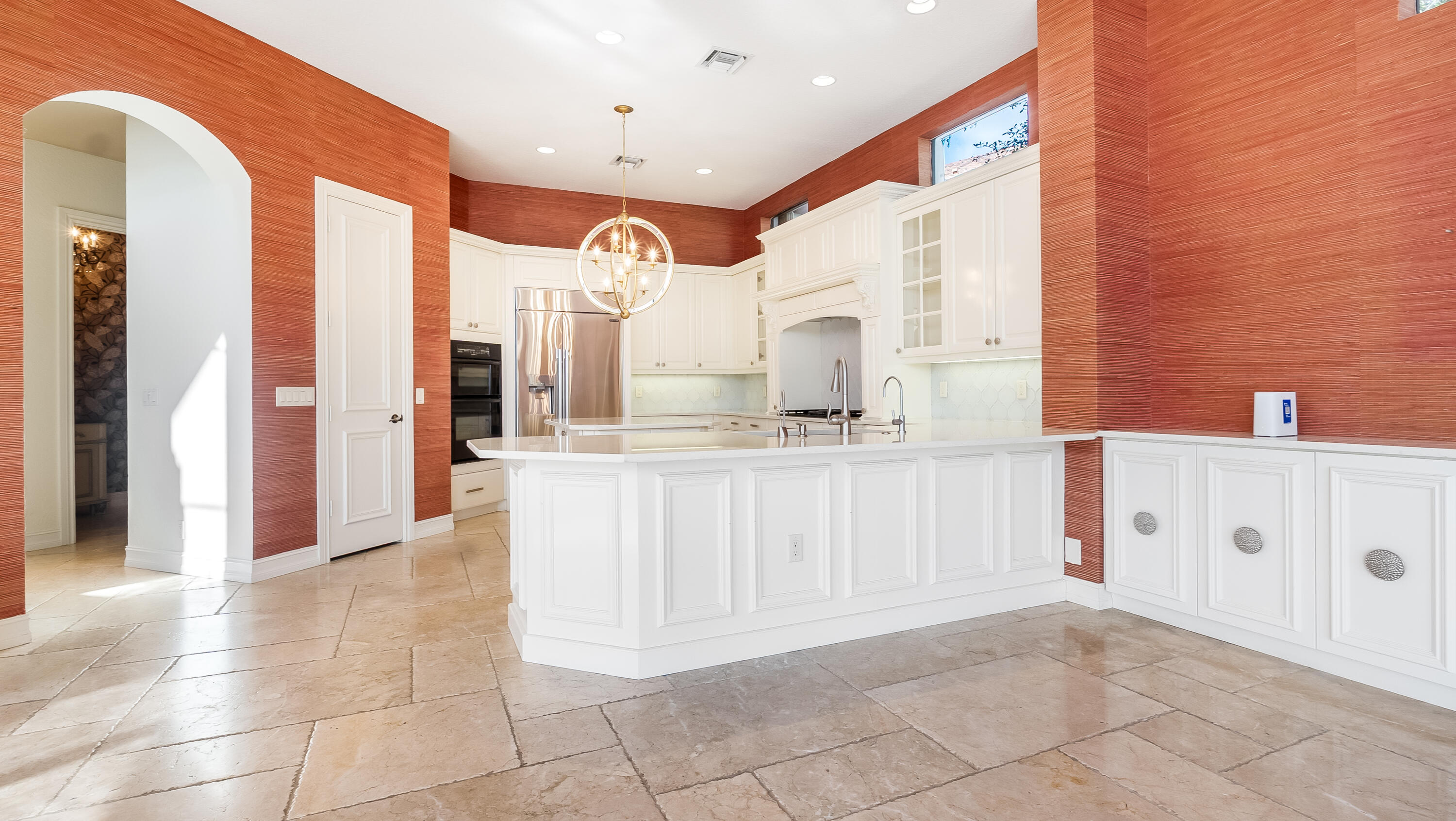 17602 Middle Lake Drive Boca Raton, FL 33496 - Photo 32 of 83 Kitchen View