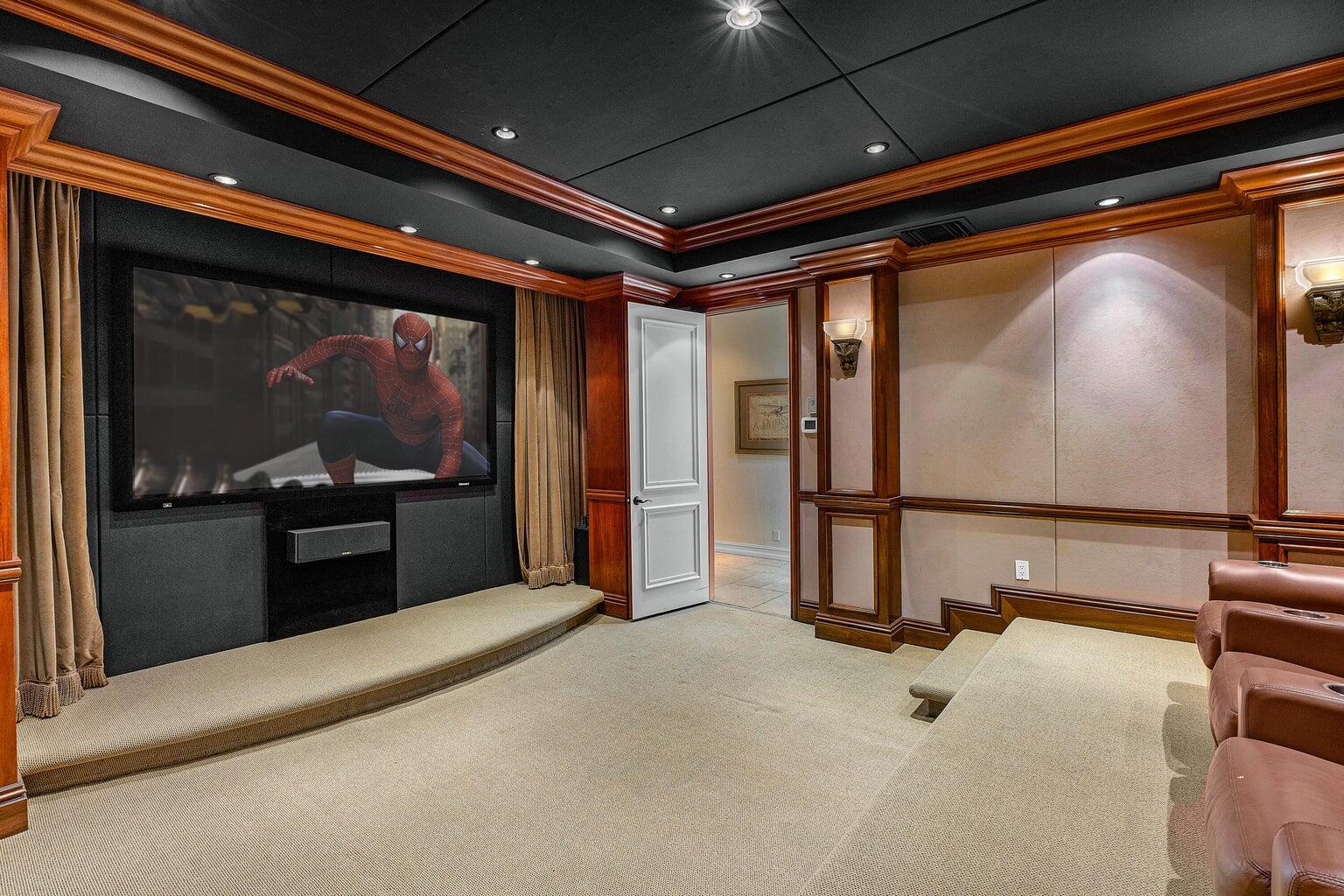 17602 Middle Lake Drive Boca Raton, FL 33496 - Photo 33 of 83 theatre