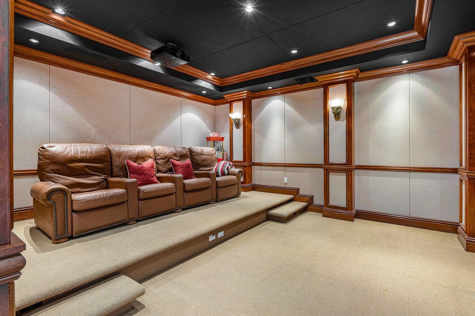 17602 Middle Lake Drive Boca Raton, FL 33496 - Photo 34 of 83 theatre 2