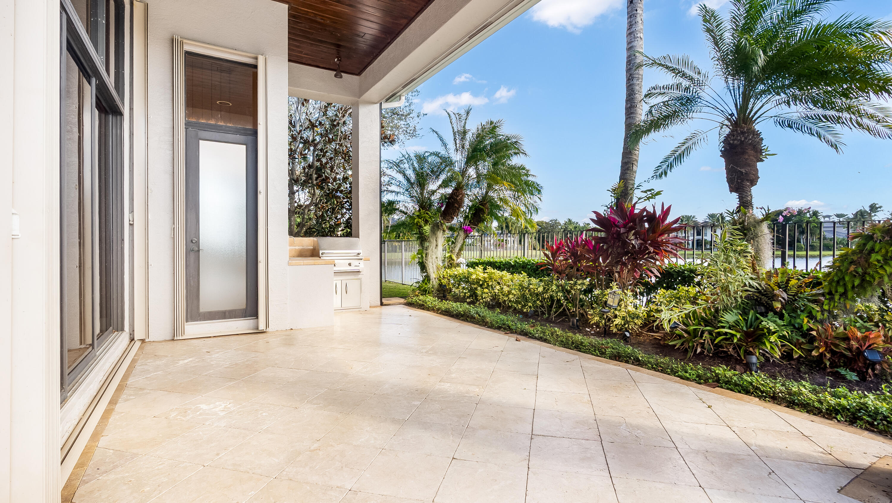 17602 Middle Lake Drive Boca Raton, FL 33496 - Photo 52 of 83 Summer Kitchen