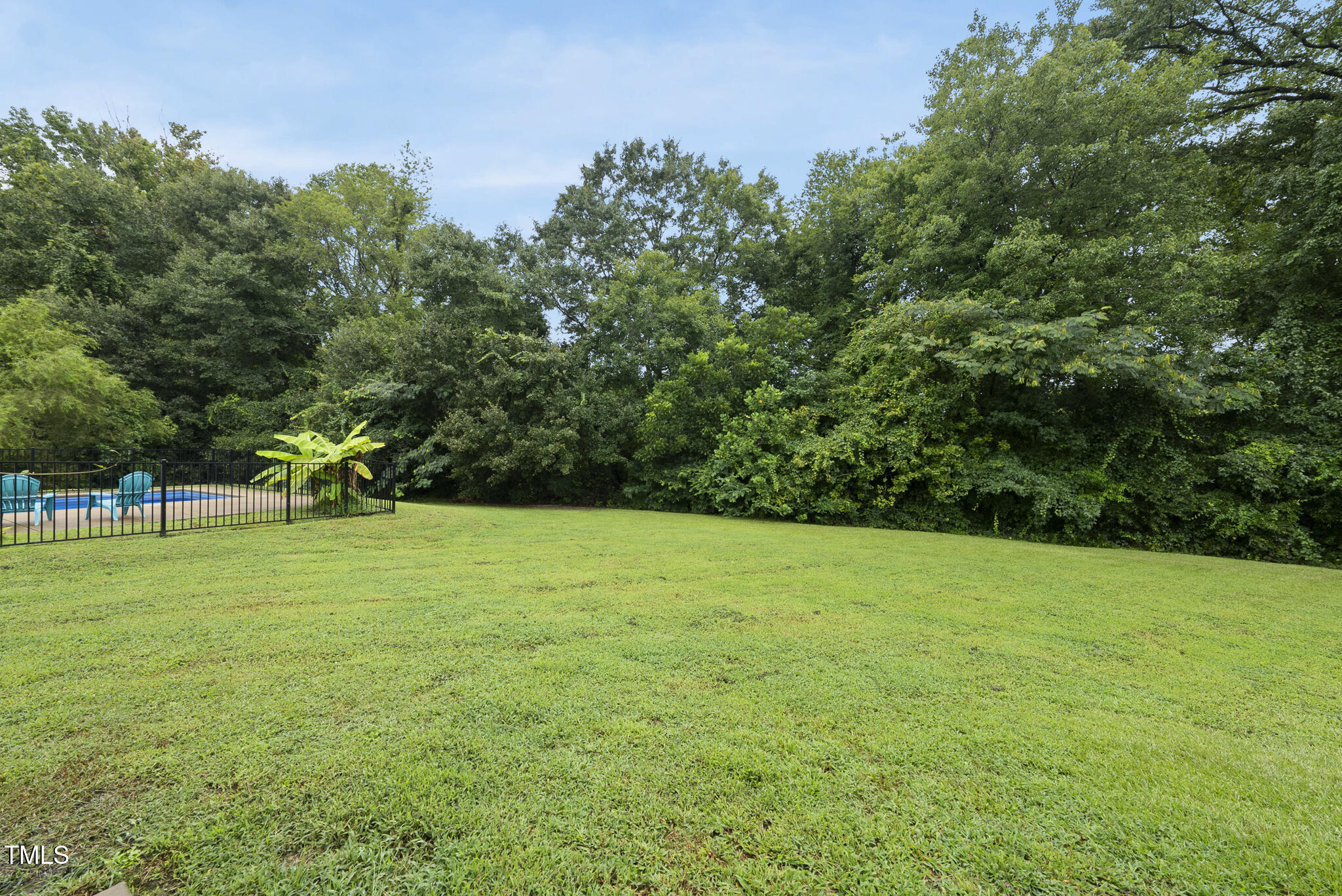 728 Spruce Meadows Lane Willow Spring, NC 27592 - Photo 45 of 45 a view of a field of grass and trees