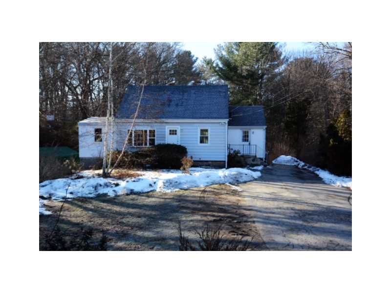 121 Post Road Westerly, RI 02891 - Photo 1 of 22 Exterior Front.