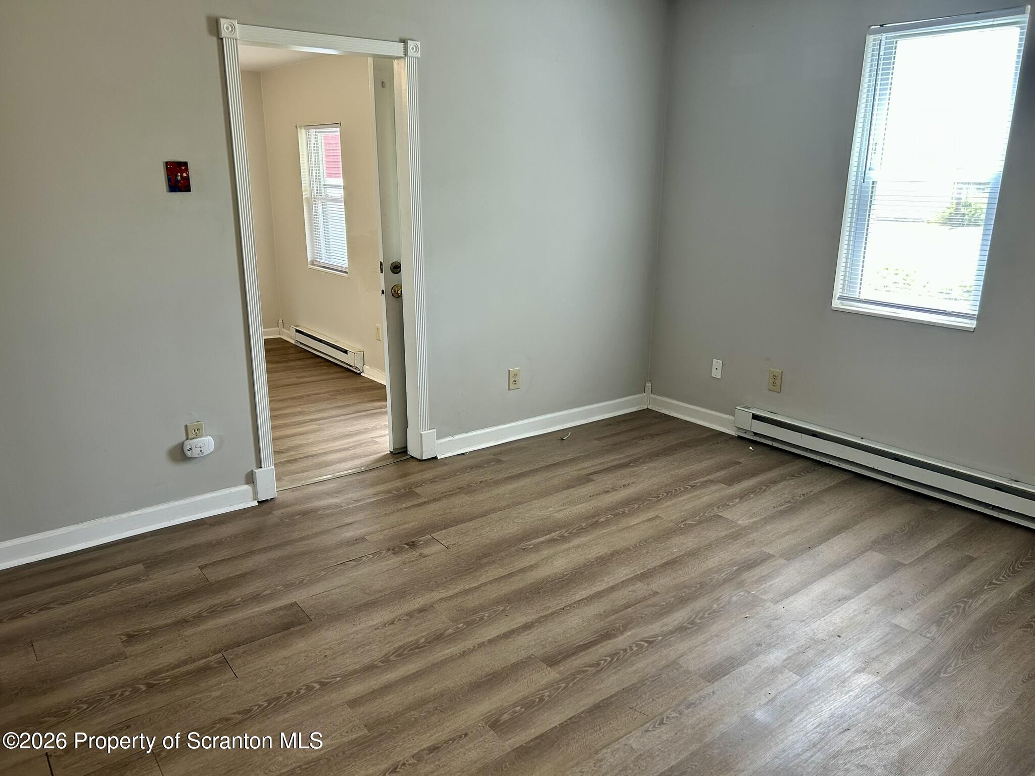 144 East Grace Street Old Forge, PA 18518 - Photo 9 of 13 2nd Room 2