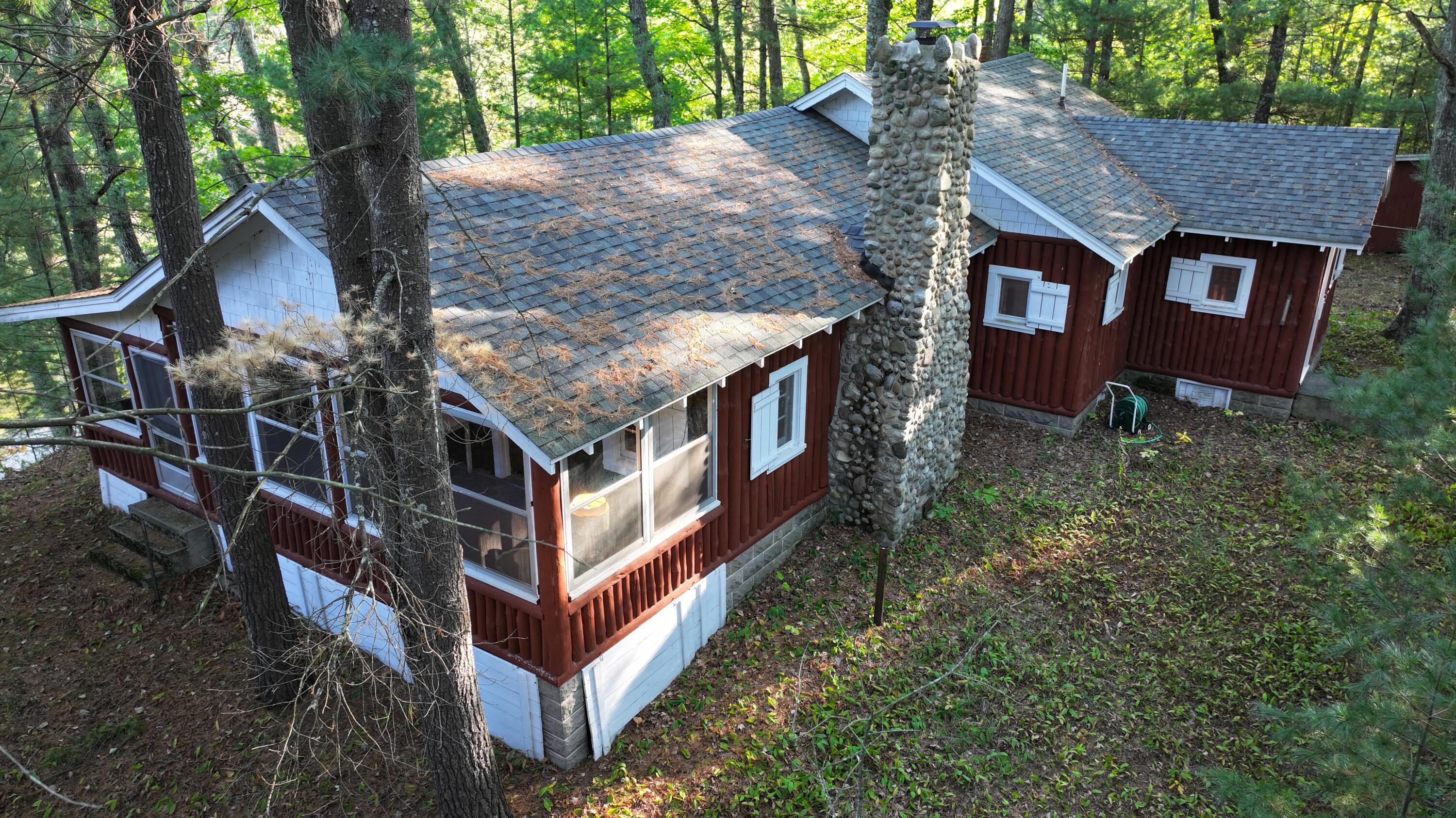 4875 Skocelas Road South Manistee, MI 49660 - Photo 2 of 56 DJI_20241003174131_0060_D
