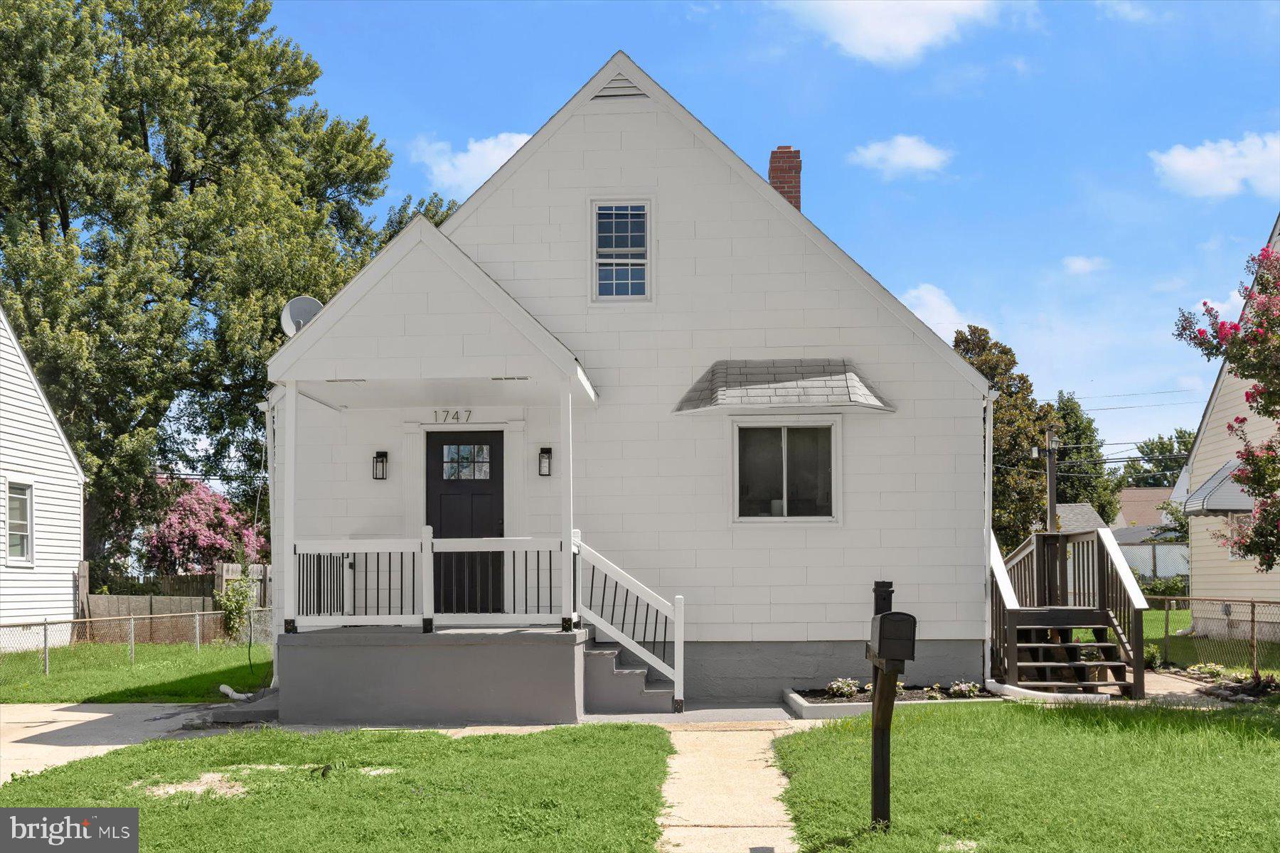 1747 Brookview Road Baltimore, MD 21222 - Photo 1 of 28 Welcome to 1747 Brookview Road