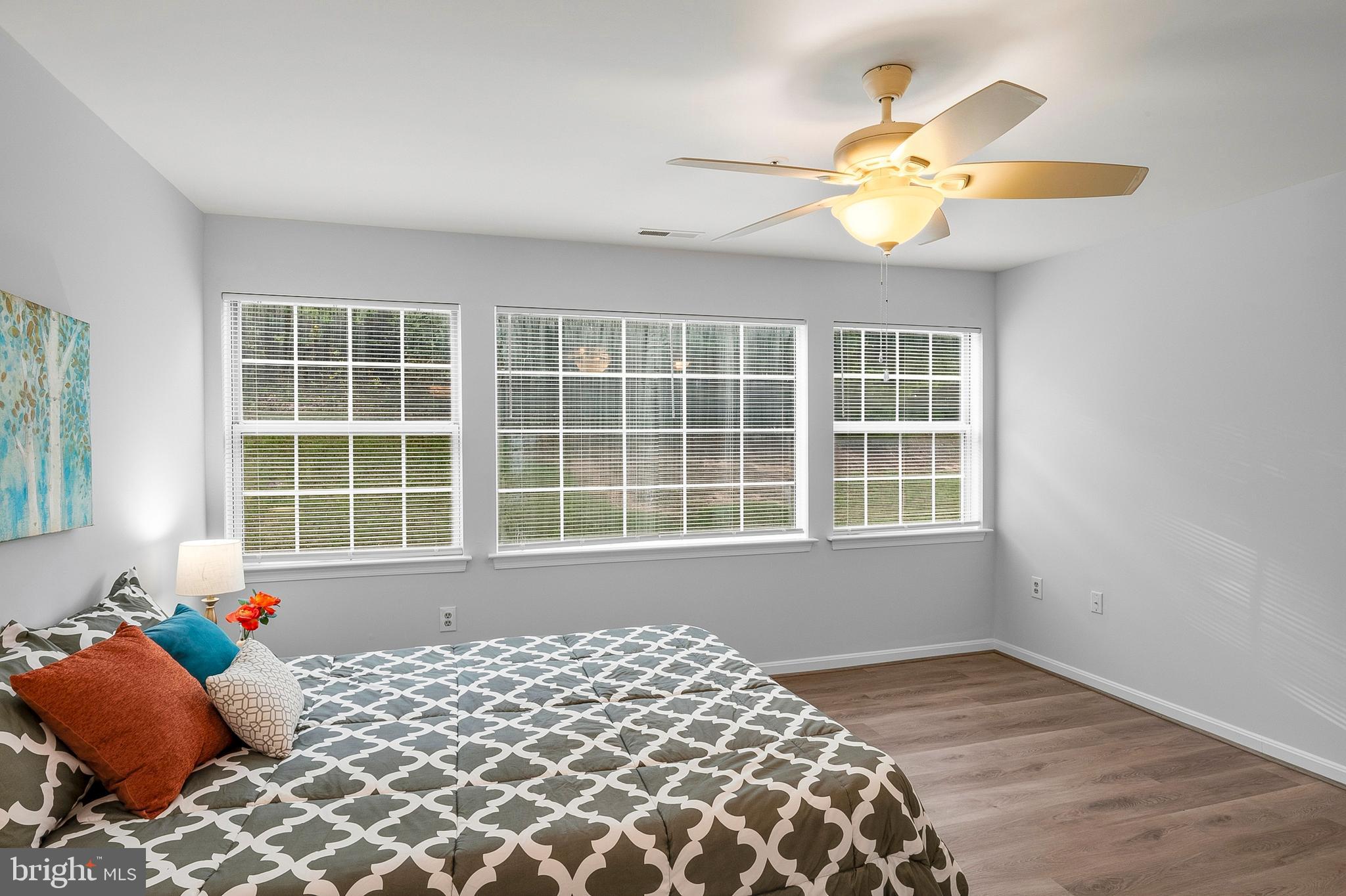 8390 Montgomery Run Road, Unit E Ellicott City, MD 21043 - Photo 15 of 26 Primary Bedroom (alt view)