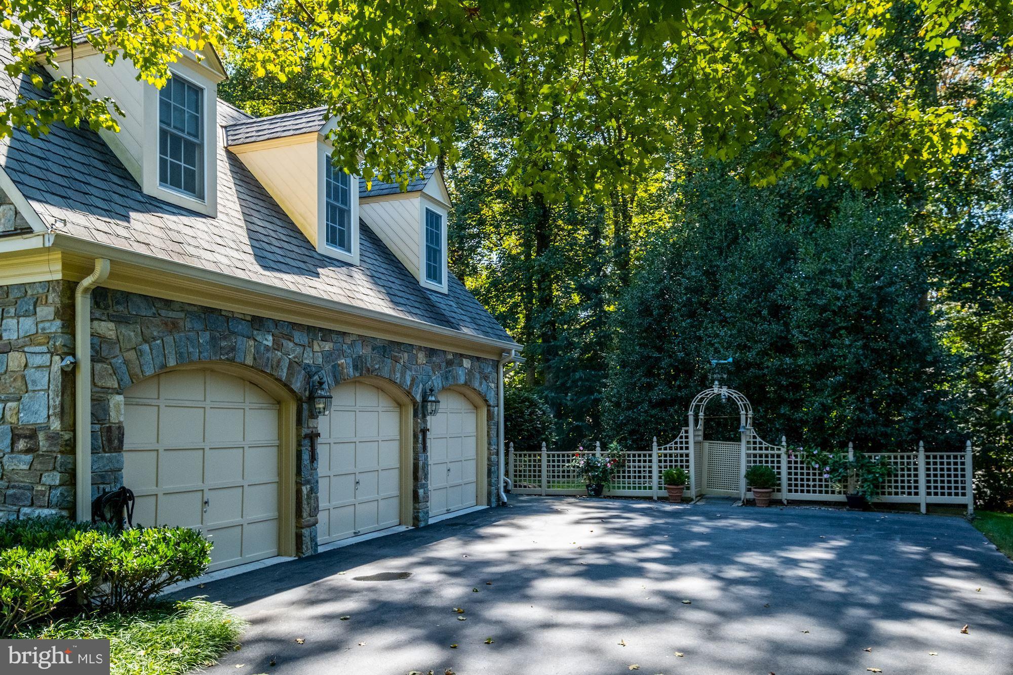 11204 River View Drive Potomac, MD 20854 - Photo 46 of 48 Exterior - 3-Car Garage