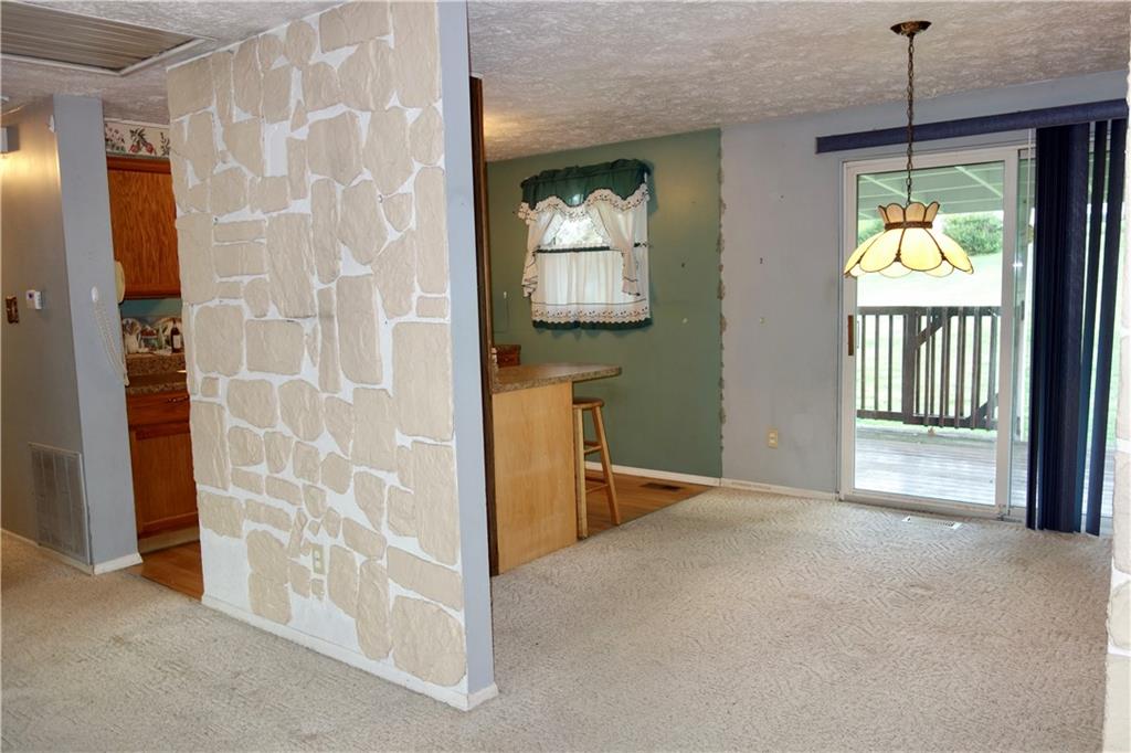 120 Wren Way Washington, PA 15301 - Photo 16 of 30 a view of livingroom with entryway and furniture