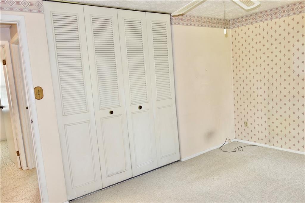 120 Wren Way Washington, PA 15301 - Photo 19 of 30 a view of a bathroom with a shower