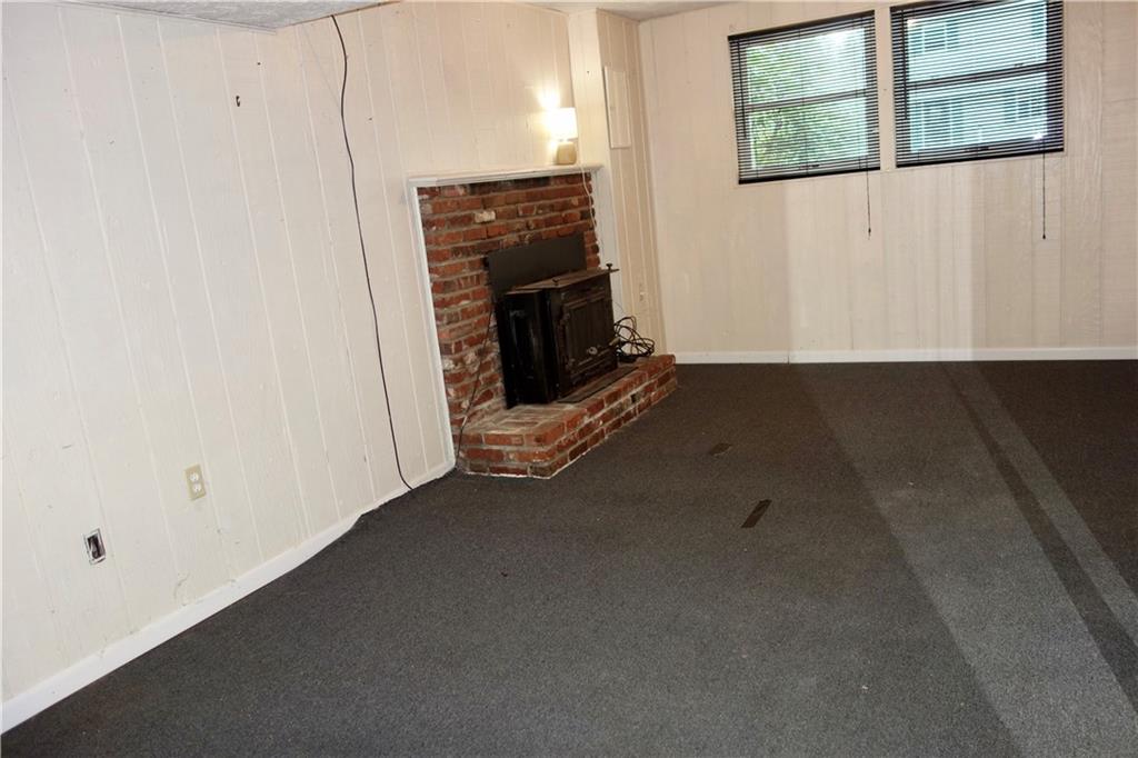 120 Wren Way Washington, PA 15301 - Photo 26 of 30 a view of an empty room with a fireplace