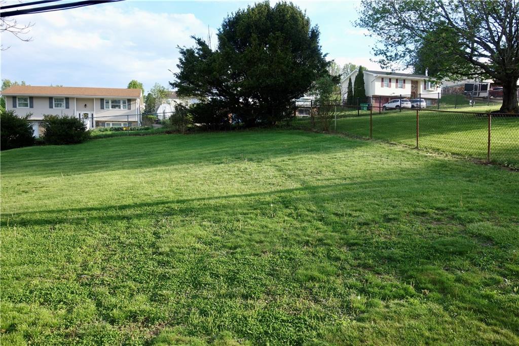 120 Wren Way Washington, PA 15301 - Photo 28 of 30 a view of a house with a big yard and large trees