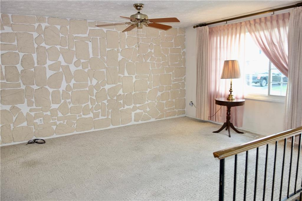 120 Wren Way Washington, PA 15301 - Photo 5 of 30 a view of empty room with windows
